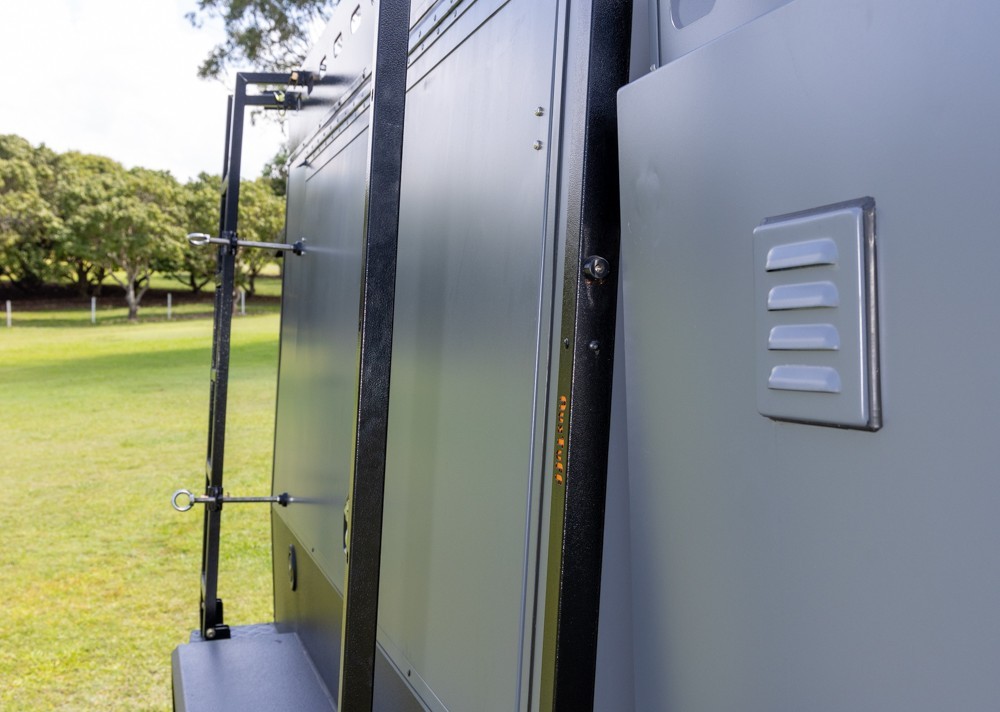 AusTuff TRADIE TRAILER - Image 20