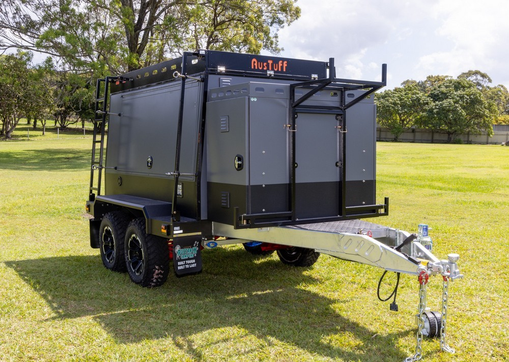 AusTuff TRADIE TRAILER - Image 28