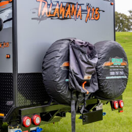 AusTuff Dirty Gear Bag