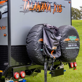 AusTuff Dirty Gear Bag