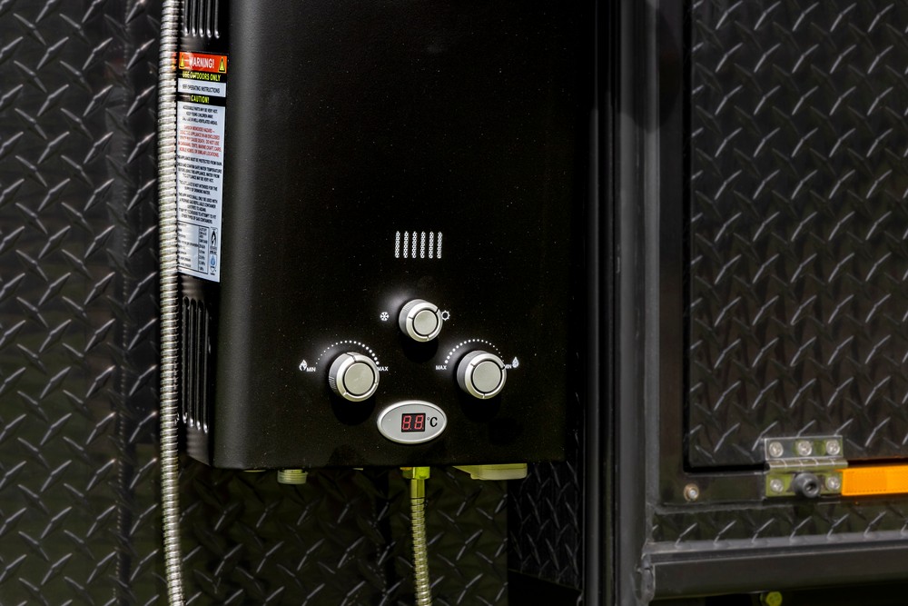 AusTuff Portable Hot Water System - Image 3