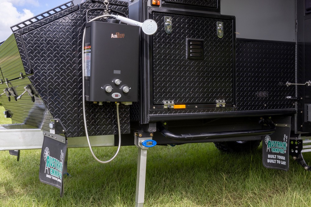 AusTuff Portable Hot Water System - Image 2