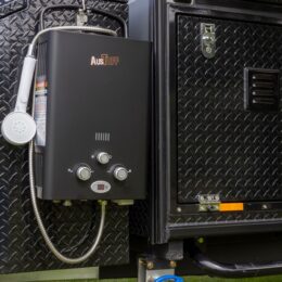 AusTuff Portable Hot Water System