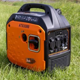AusTuff 3.3kva Generator