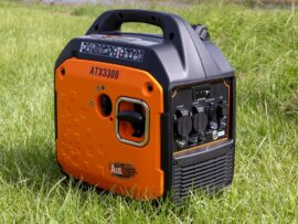 AusTuff Generator Spark Plug