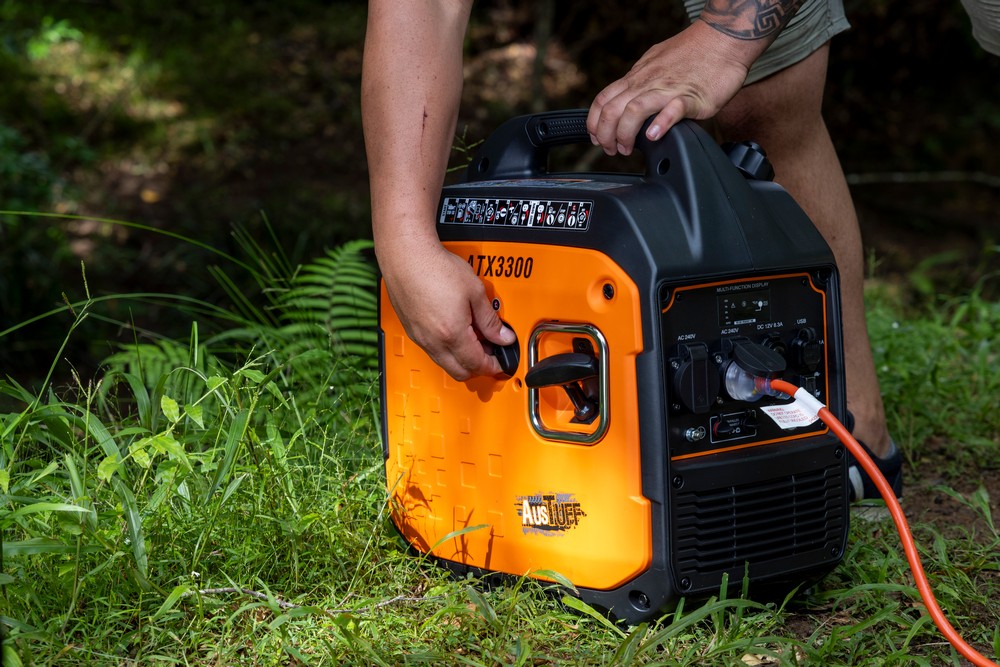 AusTuff Generator Spark Plug - Image 3