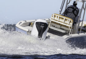 Honda BF250 – Drive by Wire