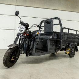 AusTuff Electric Tuk Tuk