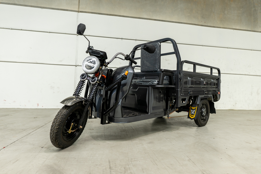 AusTuff Electric Tuk Tuk