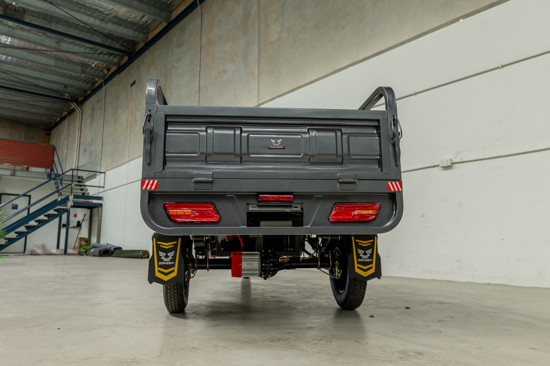 AusTuff Electric Tuk Tuk - Image 3