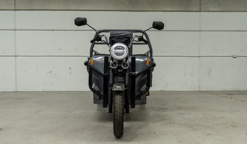 
								AusTuff Electric Tuk Tuk full									