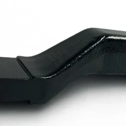 McHitch SHORT FORGED 7/8" hole Tow Tongue - 2 Inch Drop