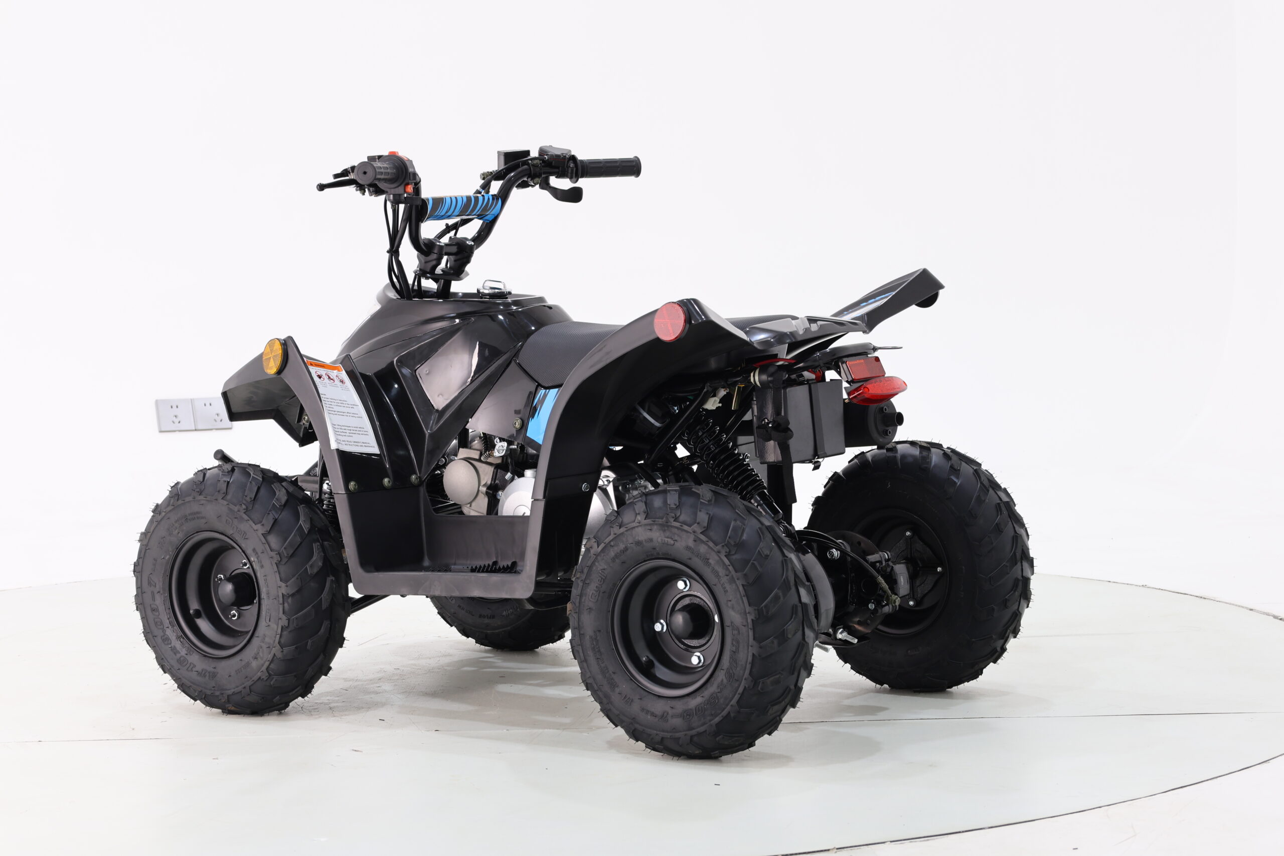 AusTuff Kids All Terrain Quad Bike SK11 - Image 7