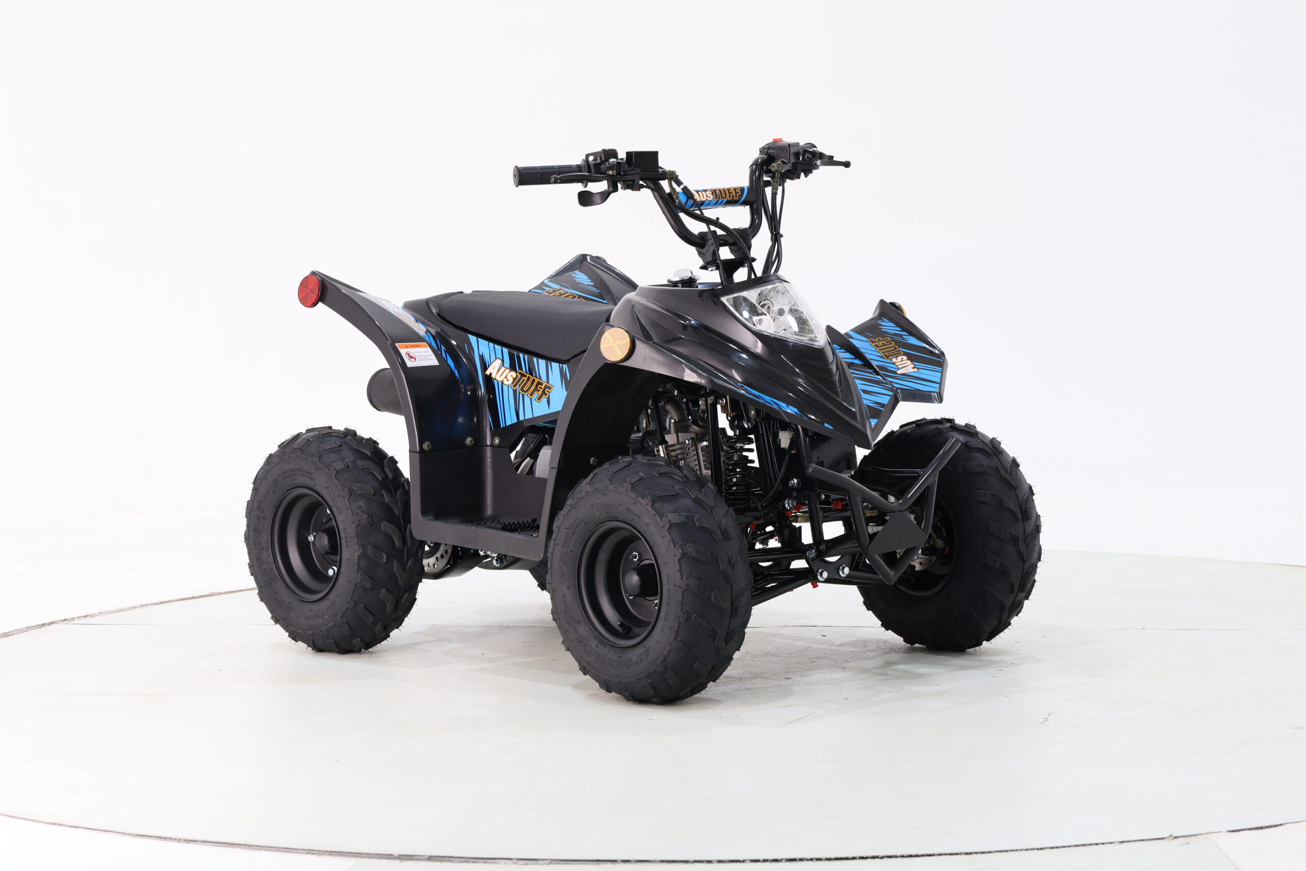 AusTuff Kids All Terrain Quad Bike SK11 - Image 3