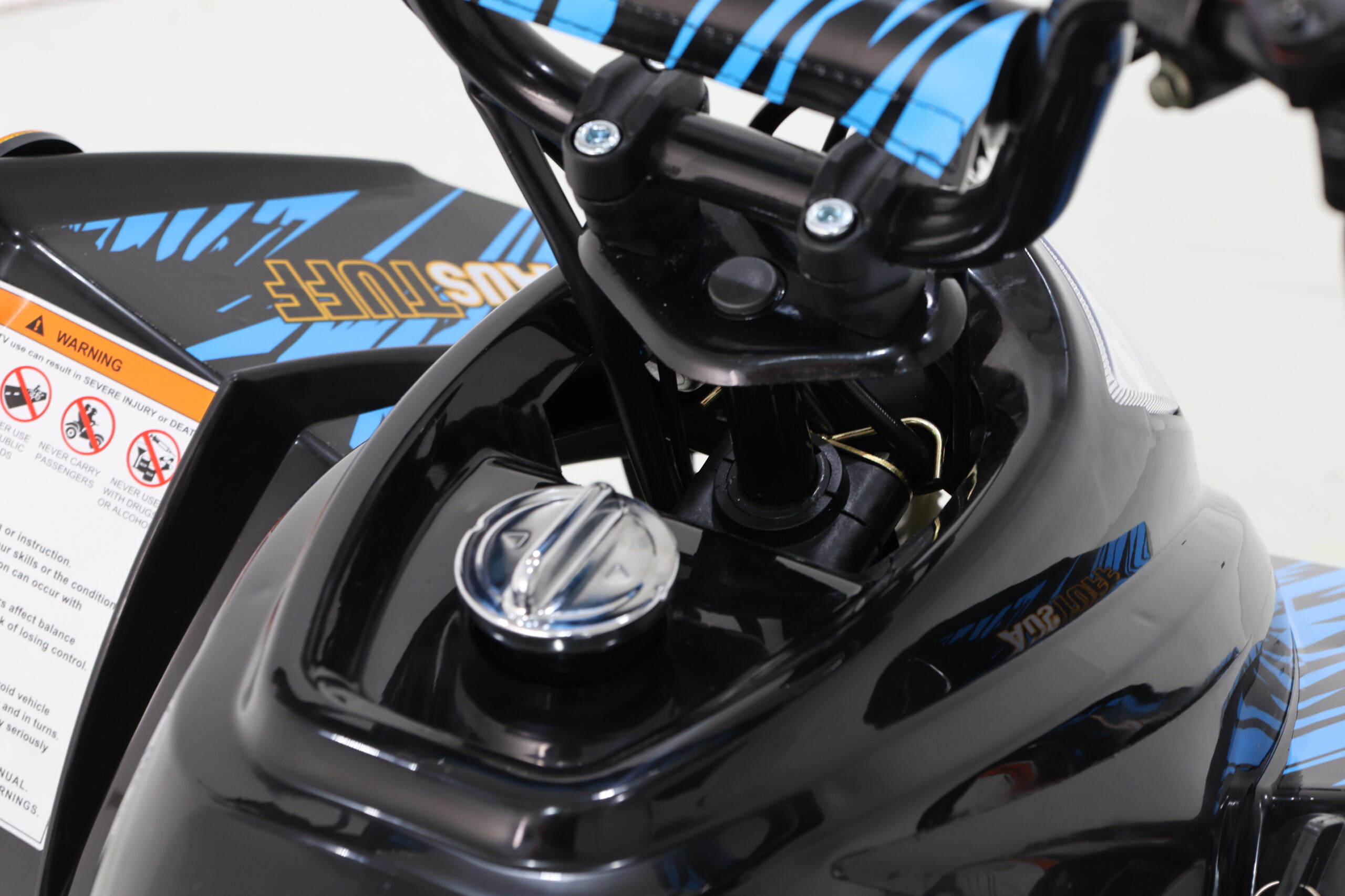 AusTuff Kids All Terrain Quad Bike SK11 - Image 13