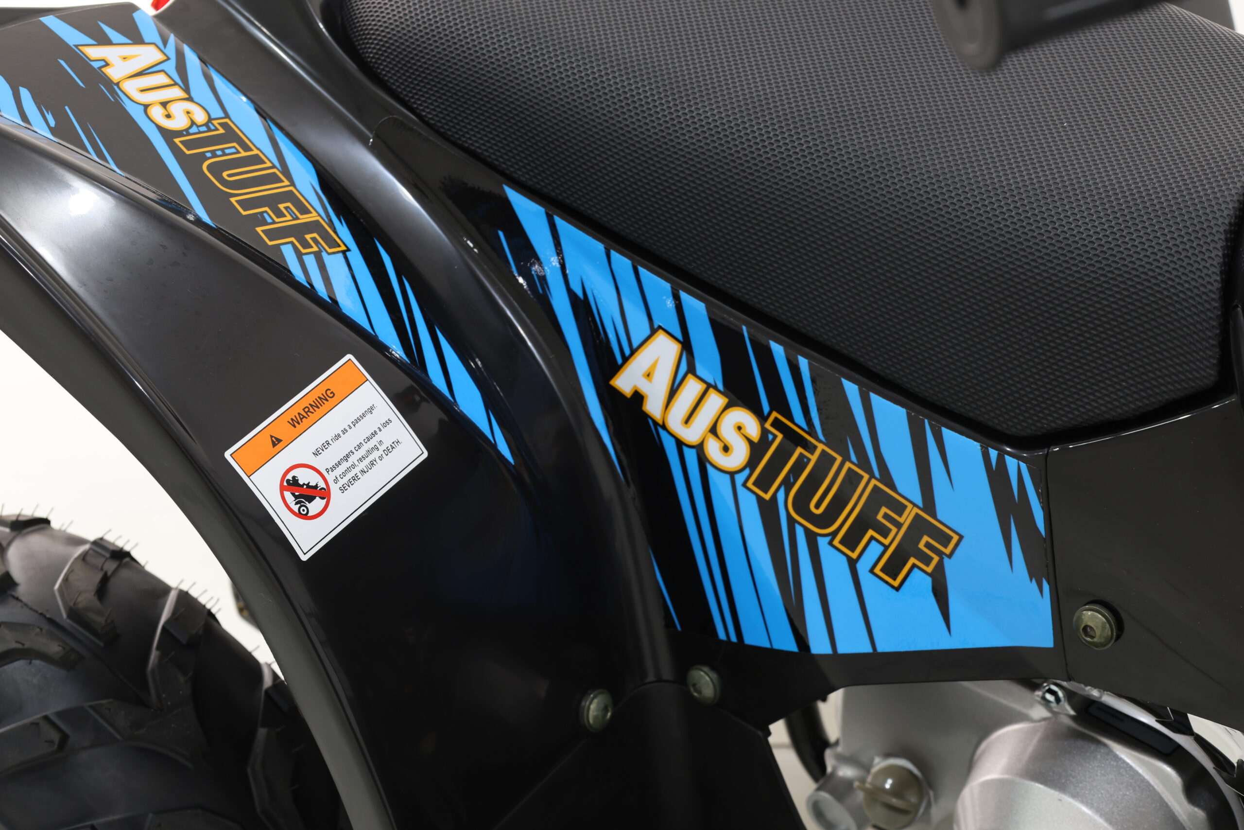 AusTuff Kids All Terrain Quad Bike SK11 - Image 16