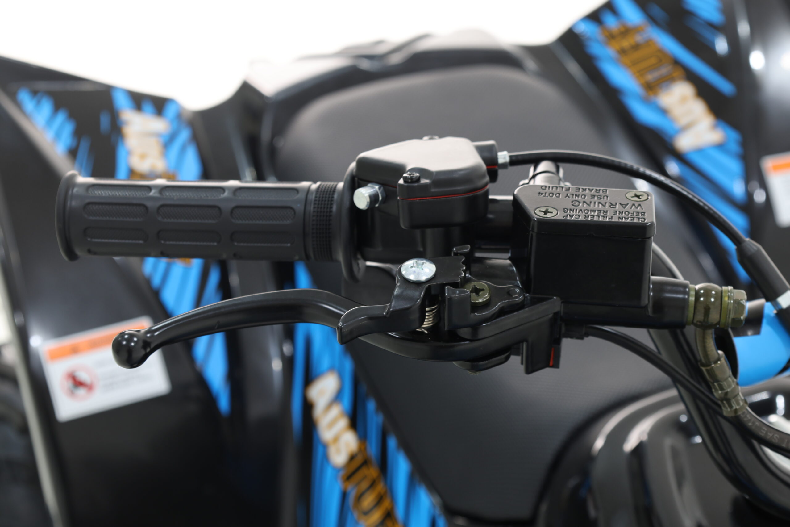 AusTuff Kids All Terrain Quad Bike SK11 - Image 12