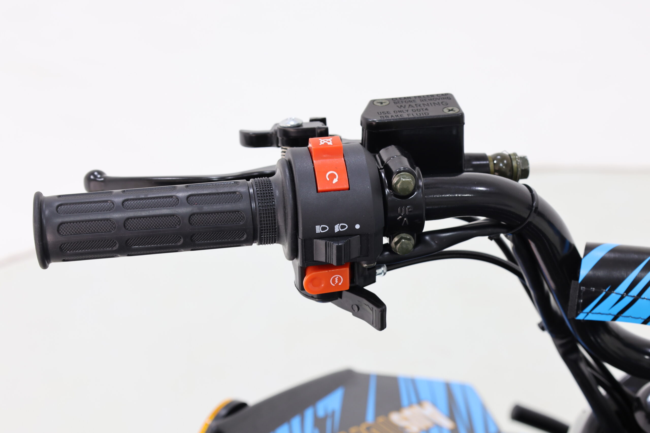 AusTuff Kids All Terrain Quad Bike SK11 - Image 10