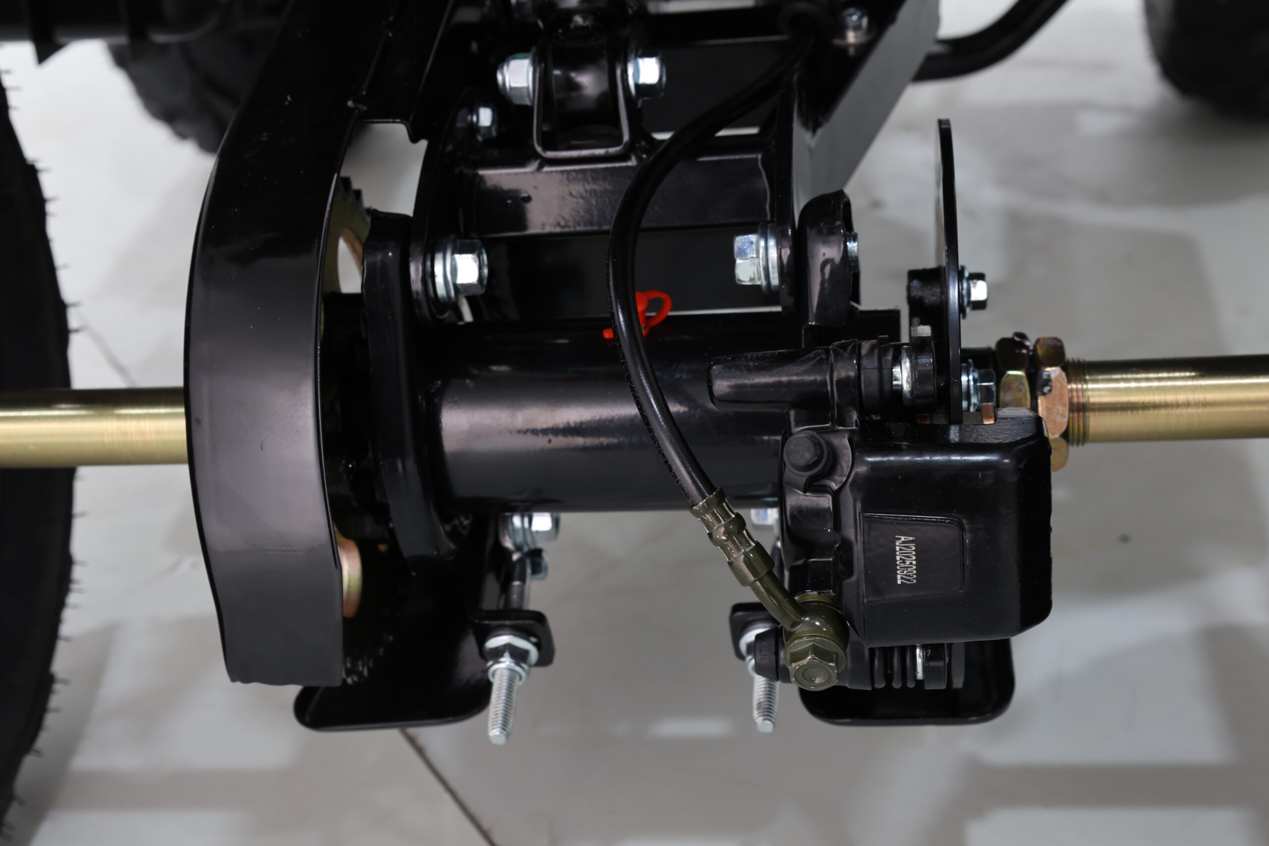 AusTuff Kids All Terrain Quad Bike SK11 - Image 15