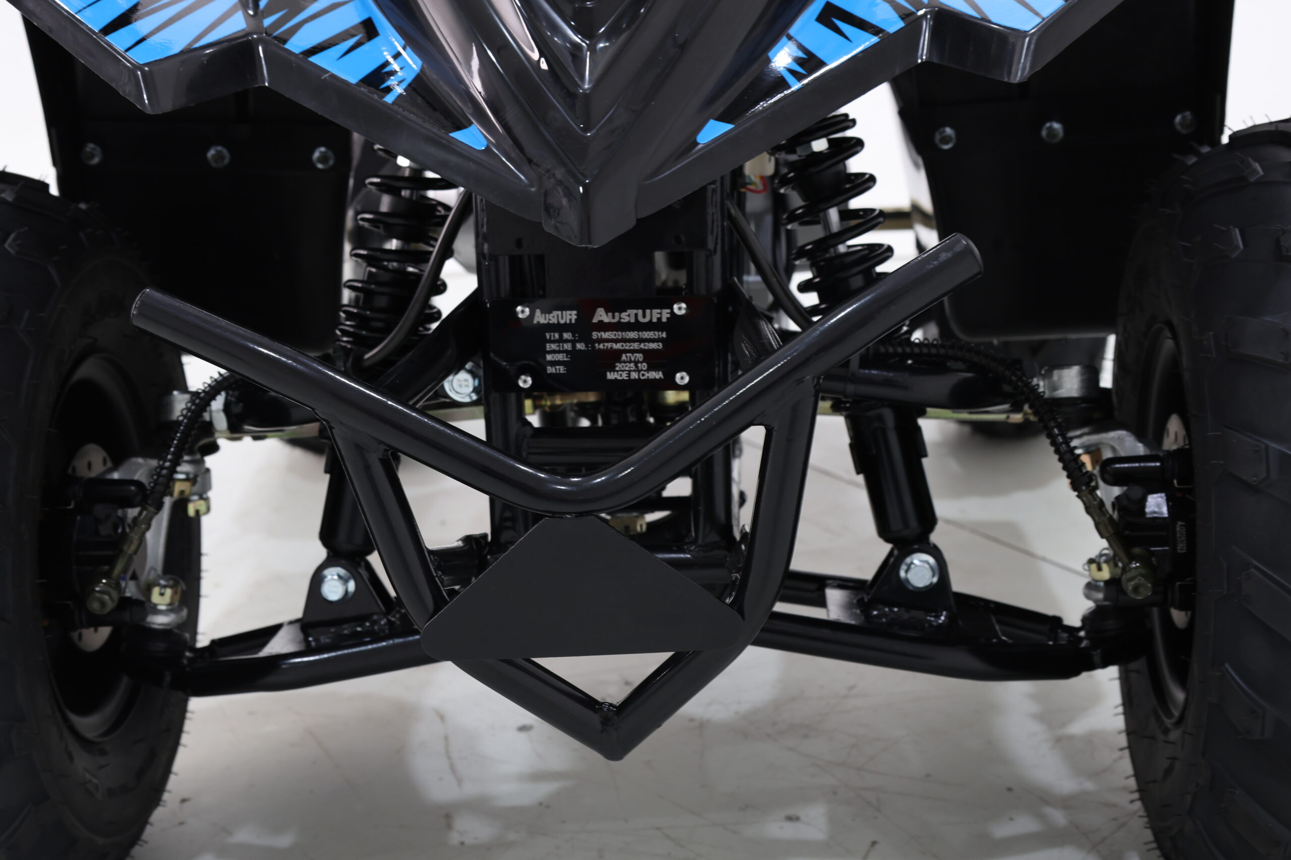 AusTuff Kids All Terrain Quad Bike SK11 - Image 14