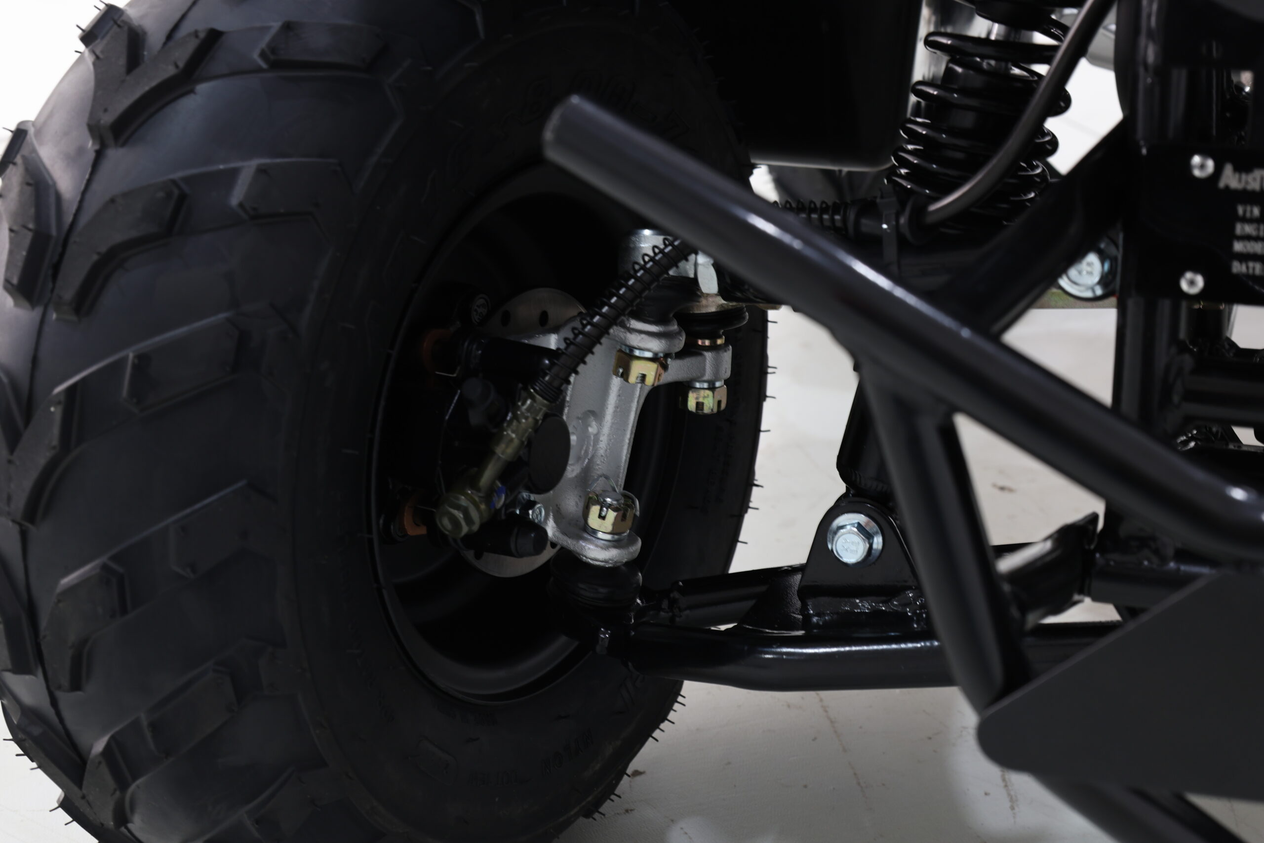 AusTuff Kids All Terrain Quad Bike SK11 - Image 19