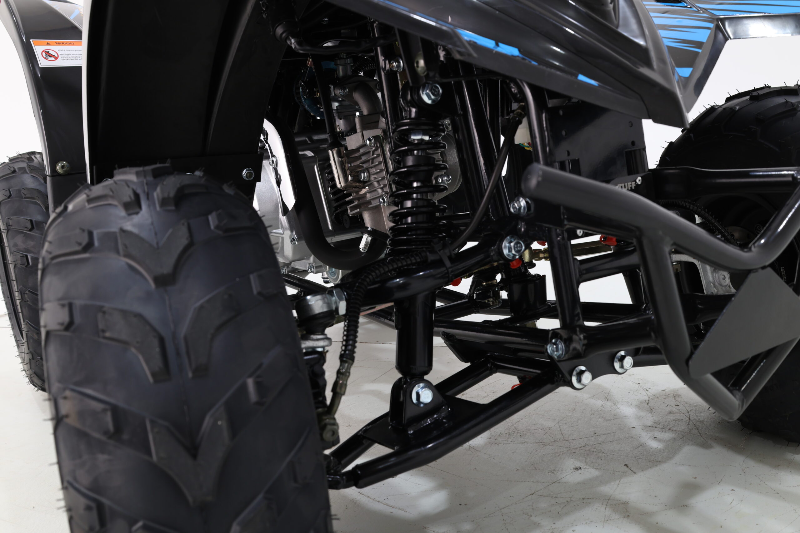 AusTuff Kids All Terrain Quad Bike SK11 - Image 18