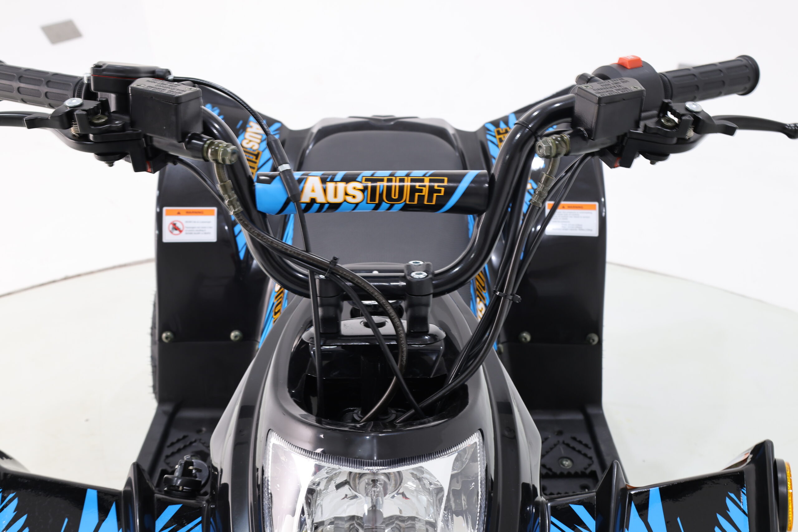 AusTuff Kids All Terrain Quad Bike SK11 - Image 9