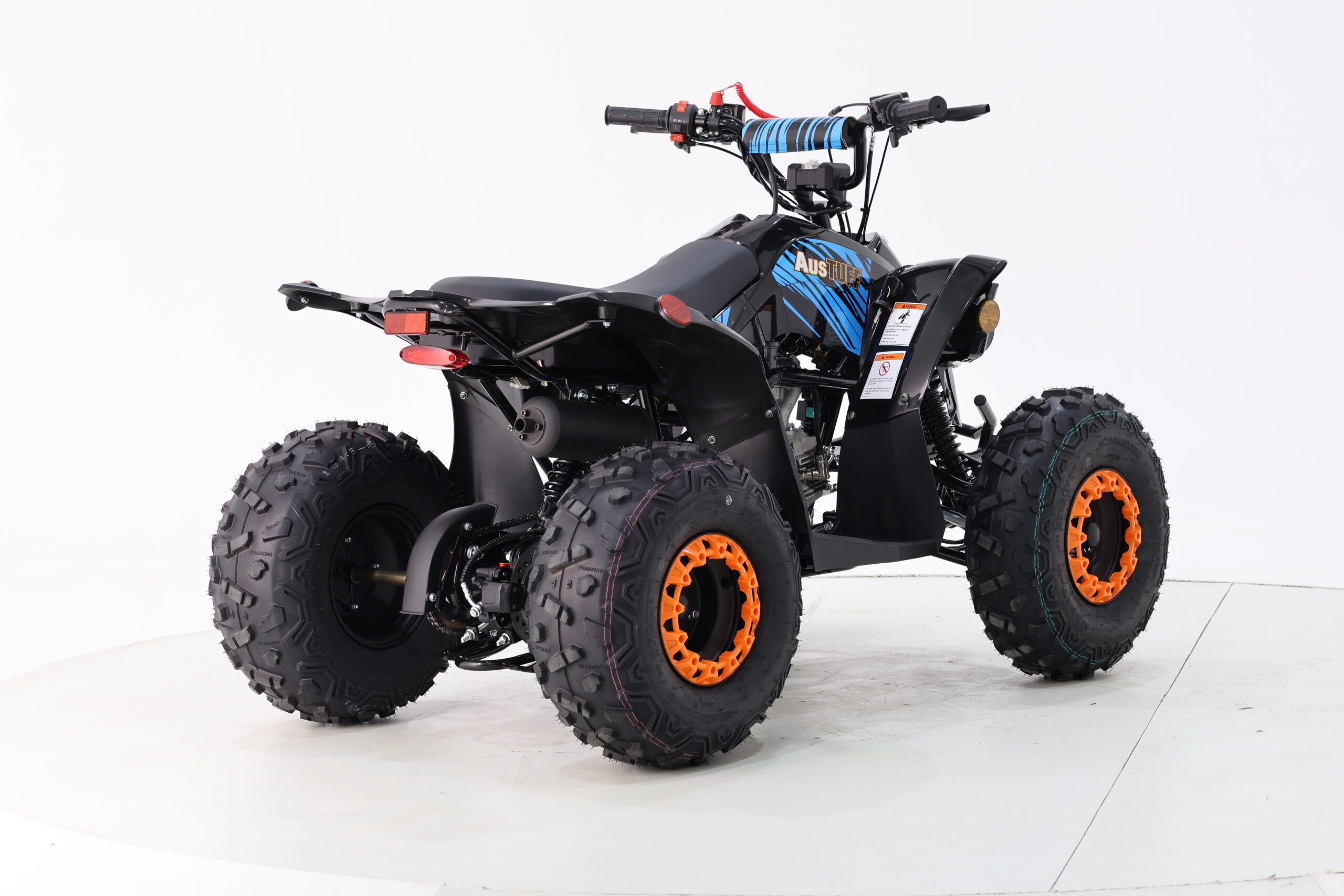AusTuff Kids All Terrain Quad Bike S22 - Image 6