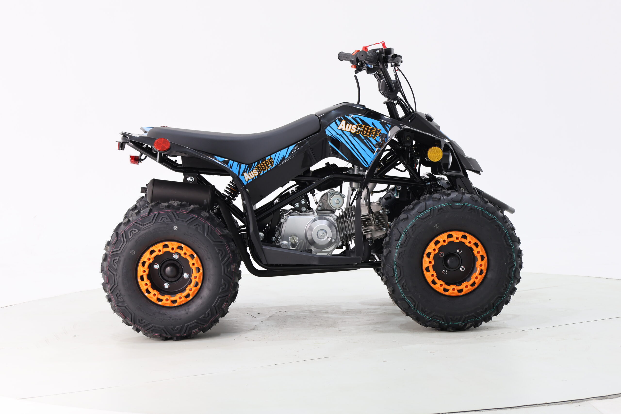 AusTuff Kids All Terrain Quad Bike S22 - Image 5