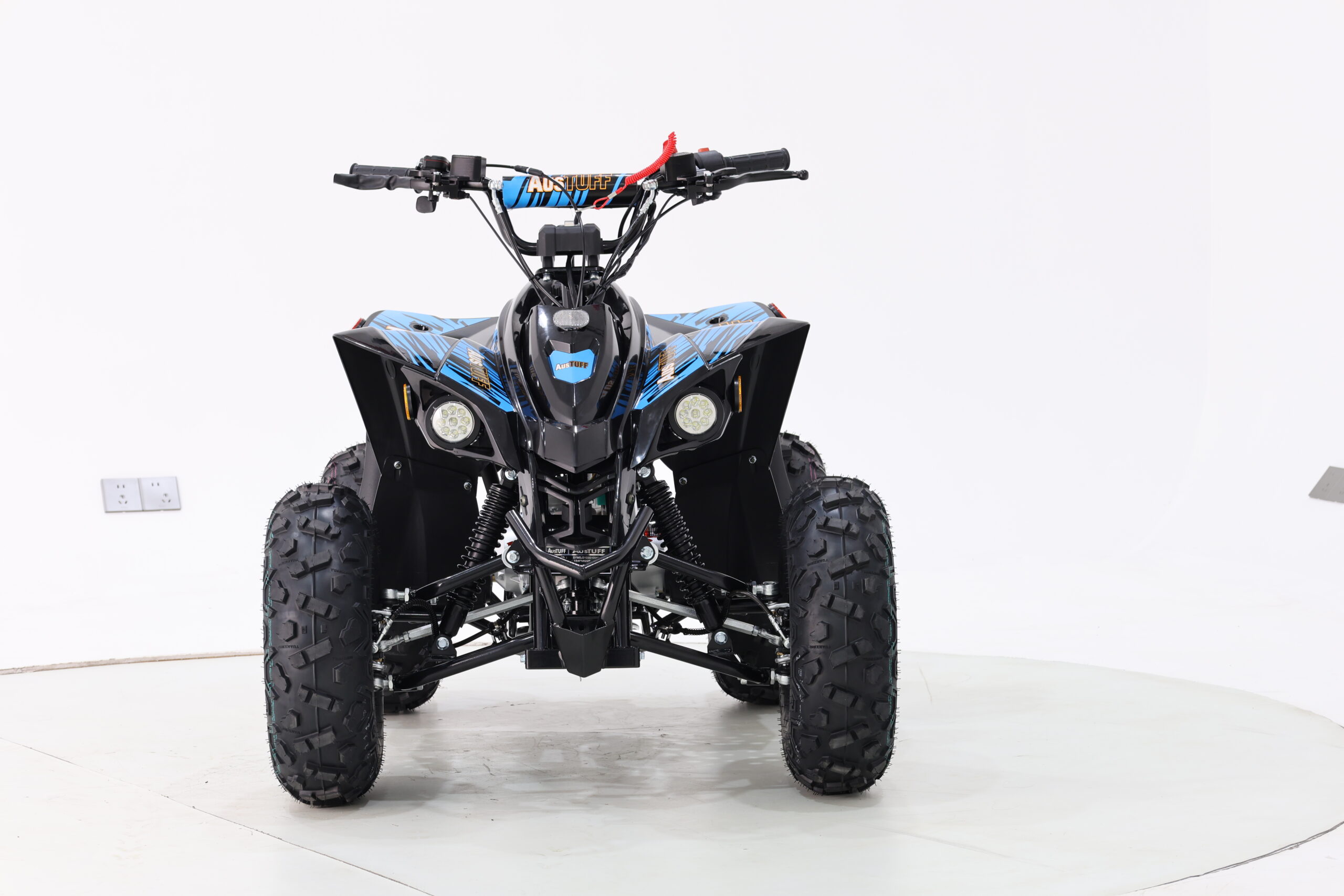 AusTuff Kids All Terrain Quad Bike S22 - Image 3
