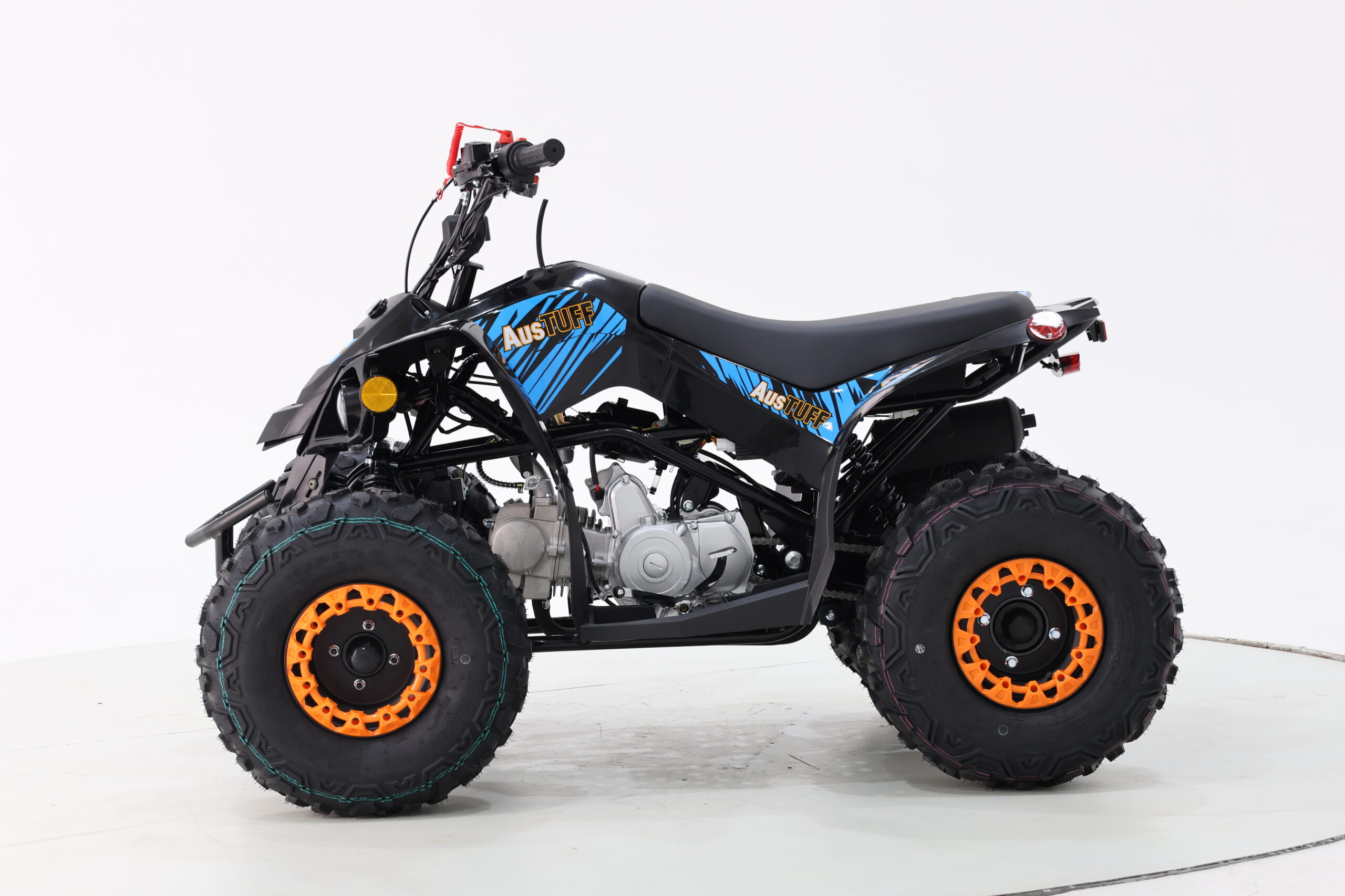 AusTuff Kids All Terrain Quad Bike S22 - Image 9