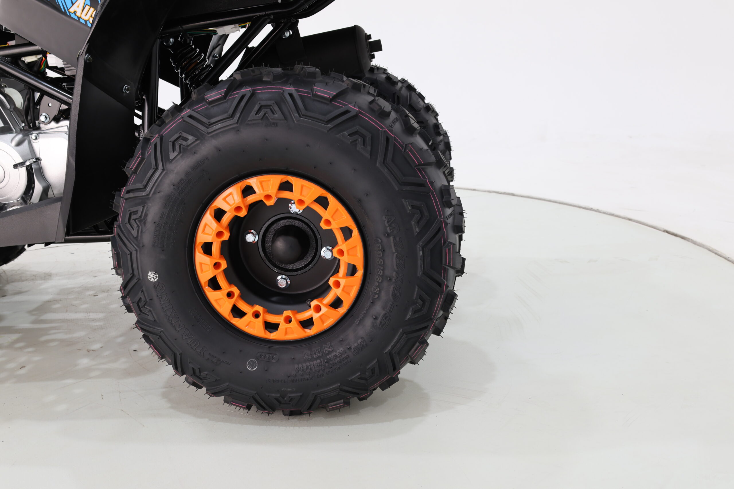 AusTuff Kids All Terrain Quad Bike S22 - Image 10