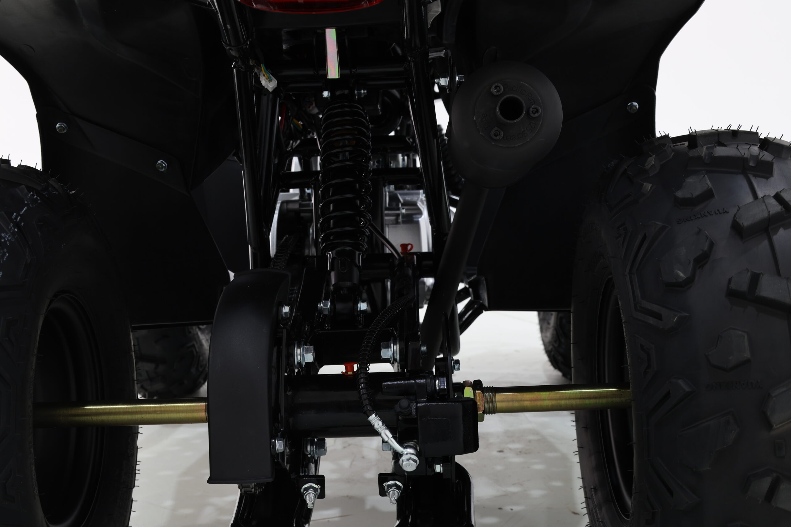 AusTuff Kids All Terrain Quad Bike S22 - Image 17