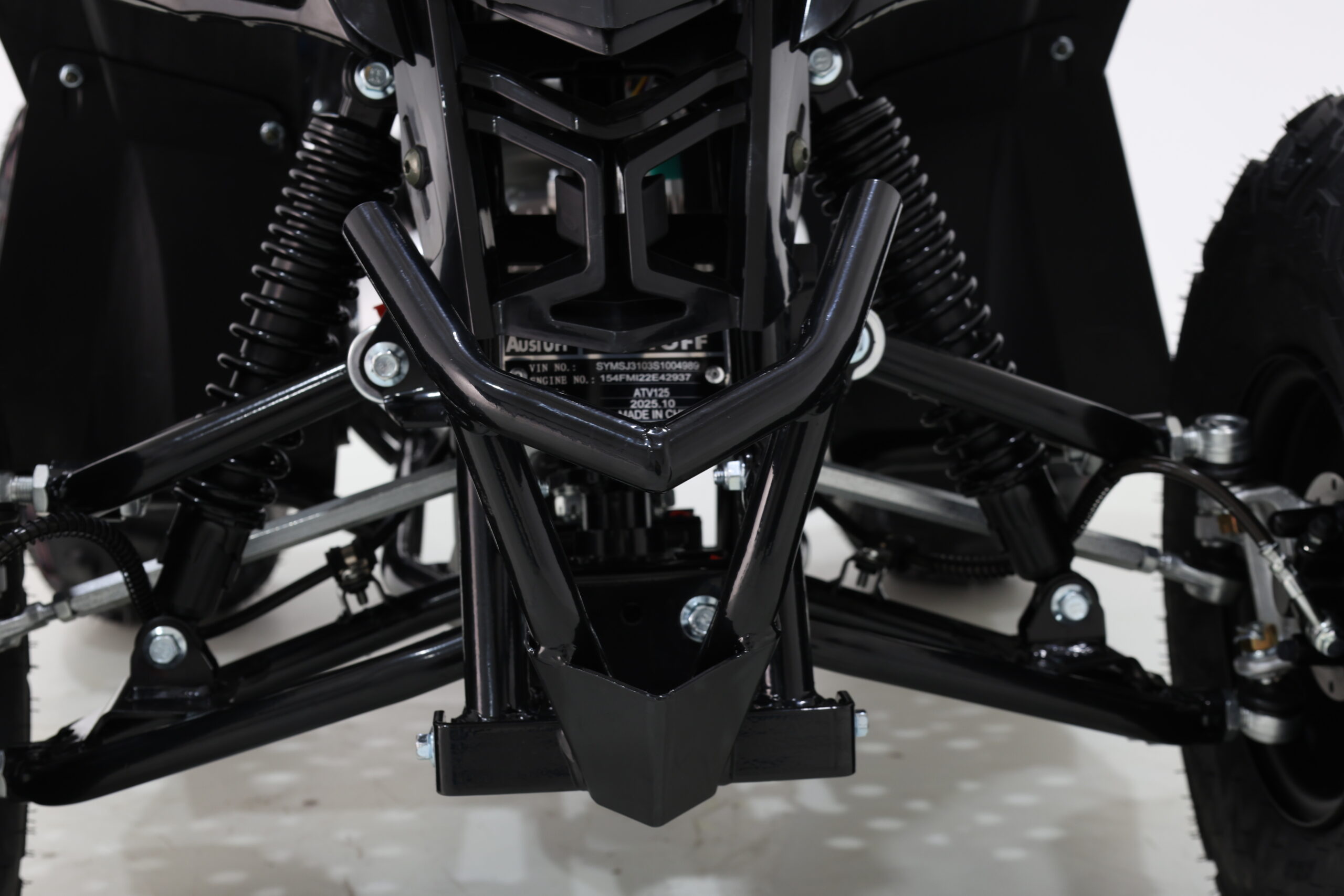 AusTuff Kids All Terrain Quad Bike S22 - Image 15