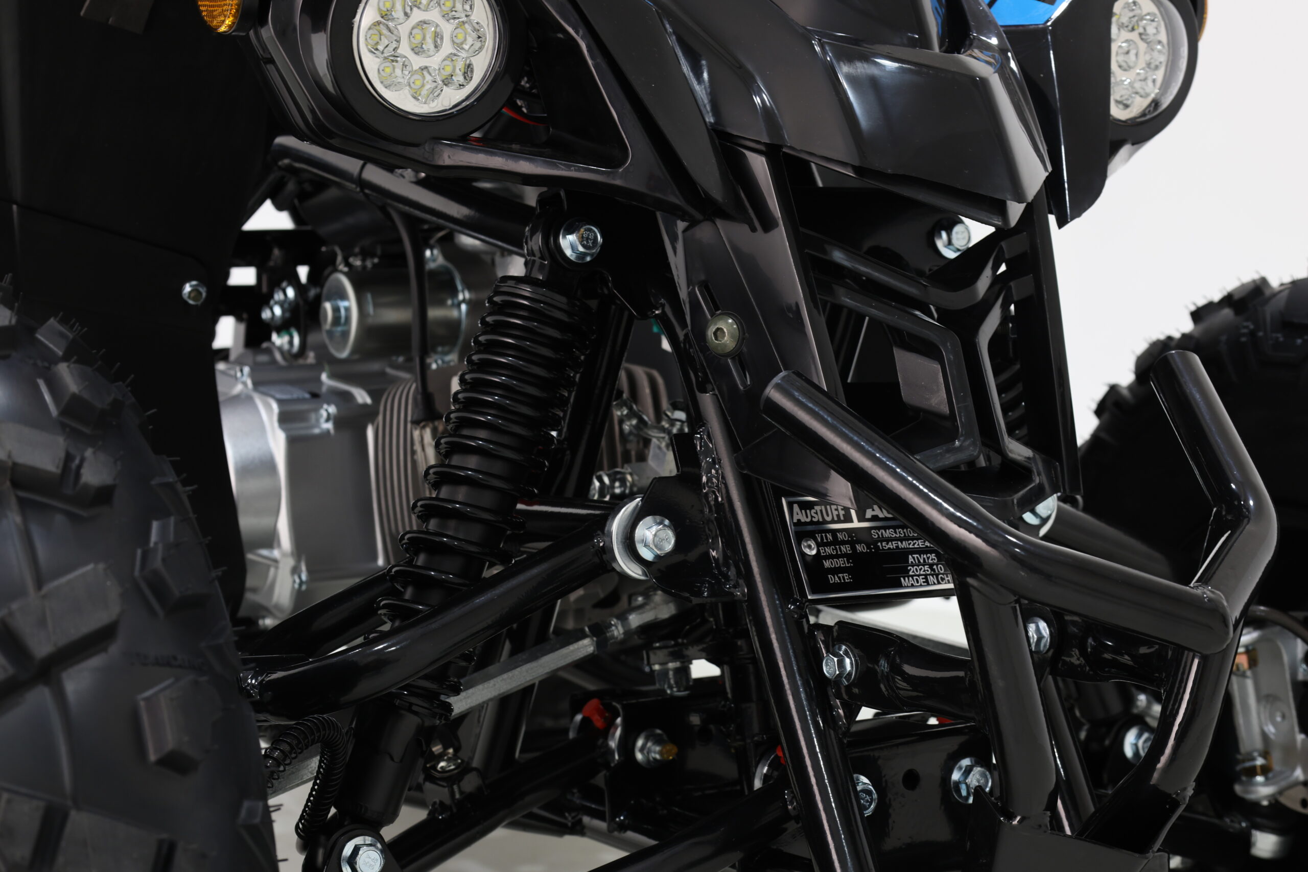 AusTuff Kids All Terrain Quad Bike S22 - Image 14