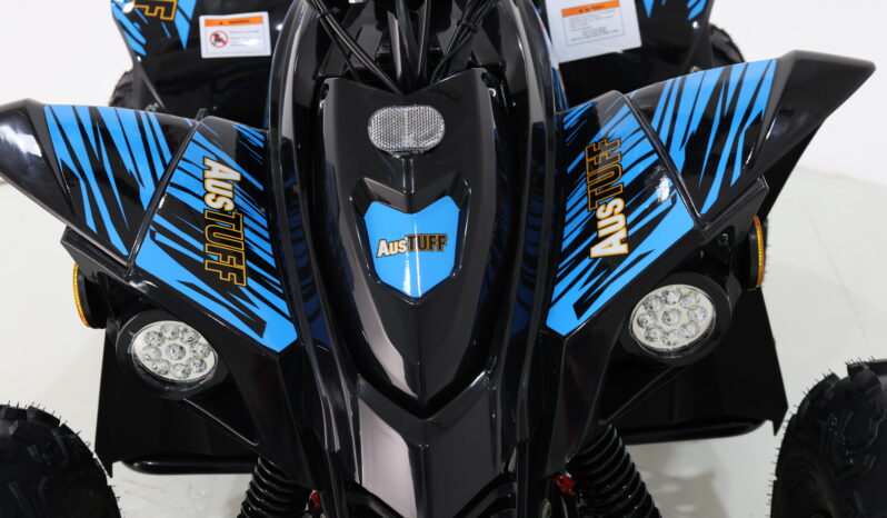 
								AusTuff Kids All Terrain Quad Bike S22 full									