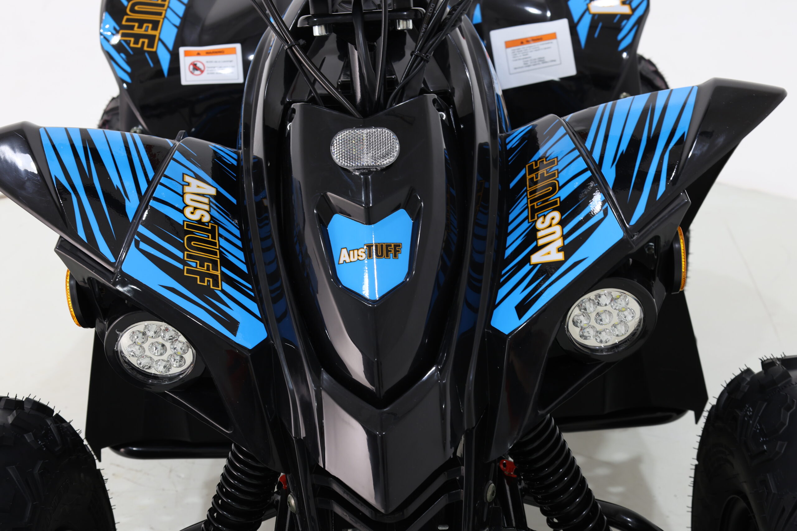 AusTuff Kids All Terrain Quad Bike S22 - Image 13