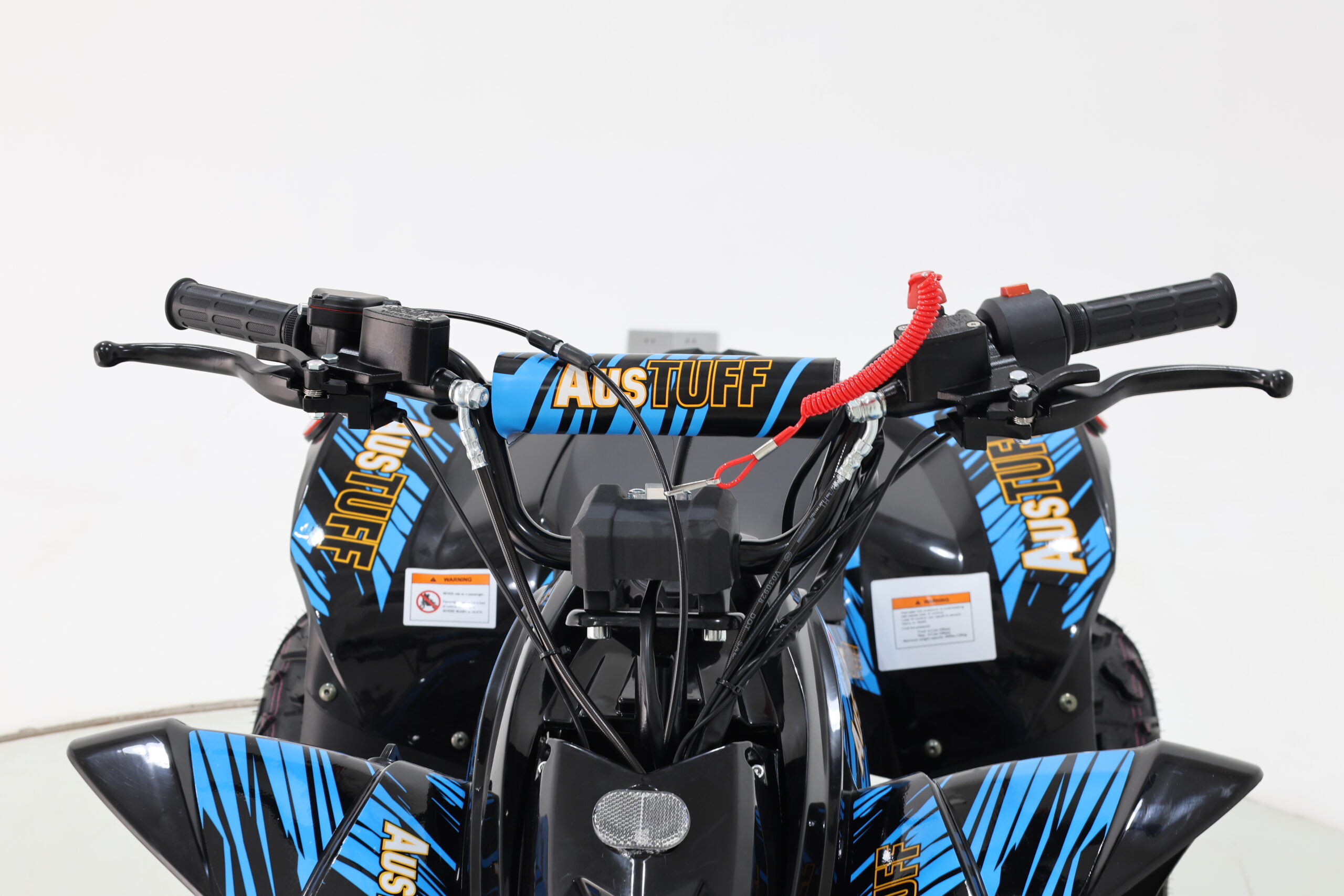 AusTuff Kids All Terrain Quad Bike S22 - Image 11