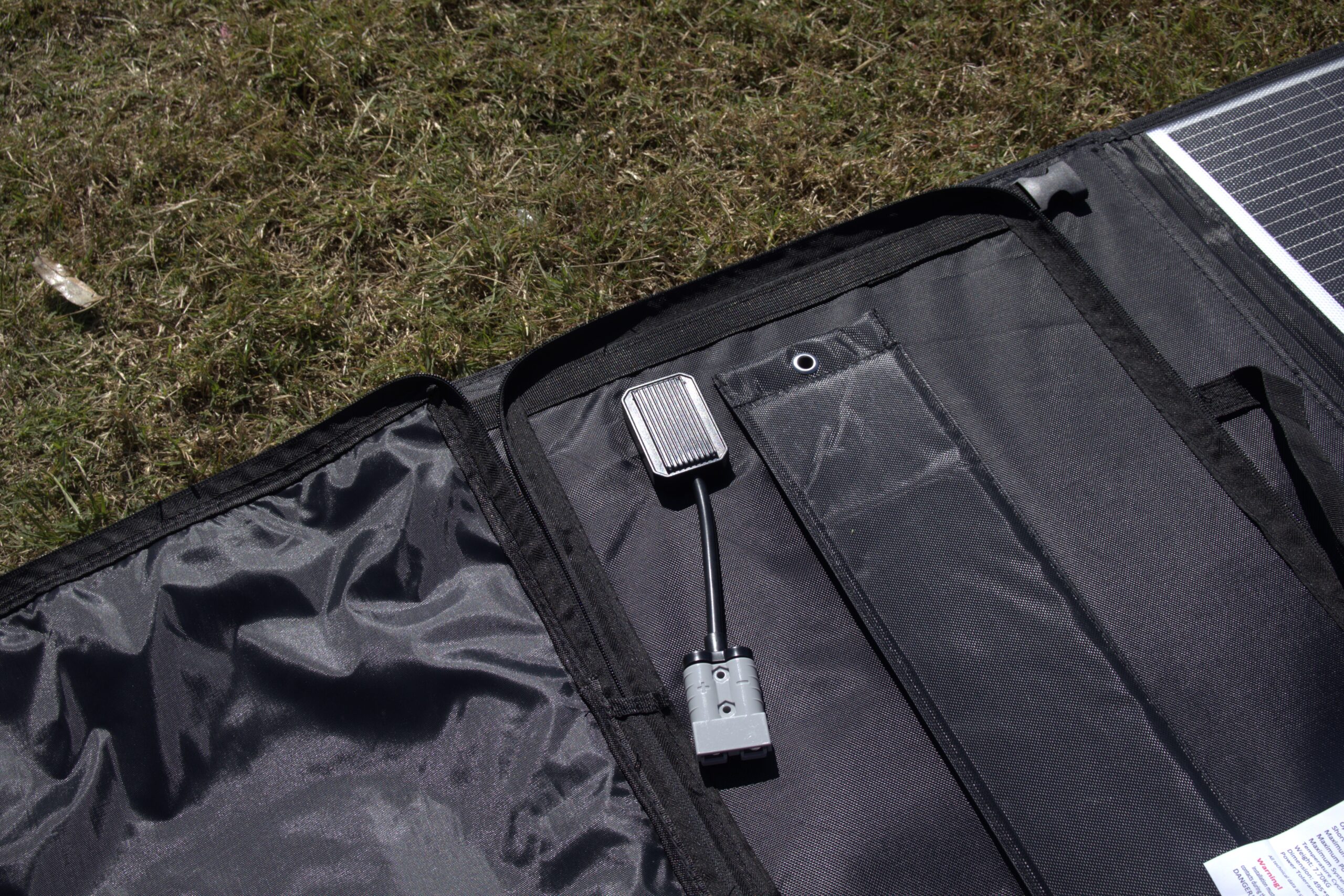 AusTuff 200w Solar Blanket - Image 12