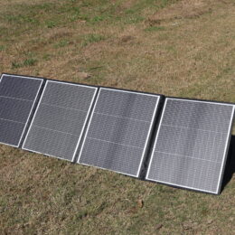 AusTuff 200w Solar Blanket