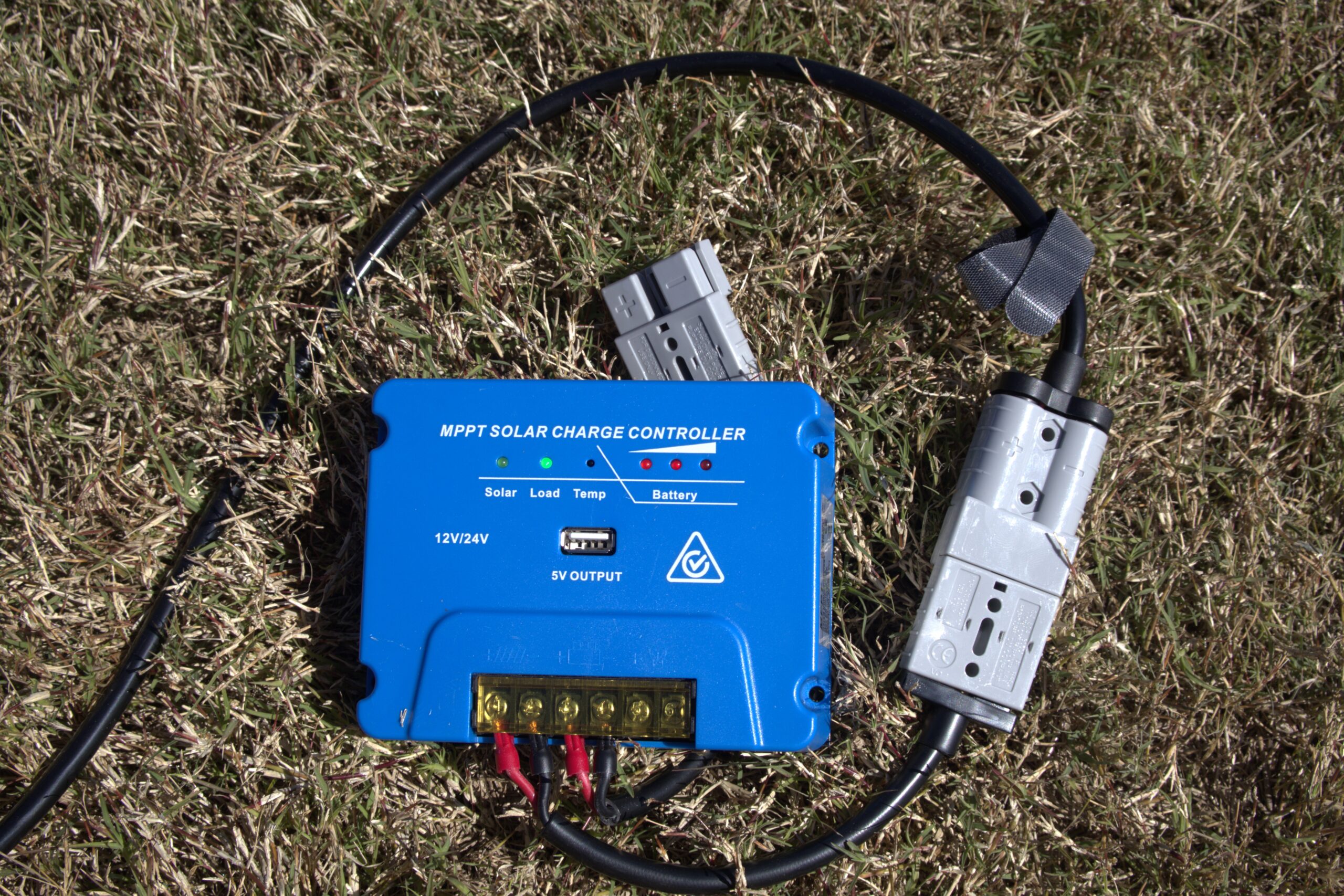 AusTuff 200w Solar Blanket - Image 7