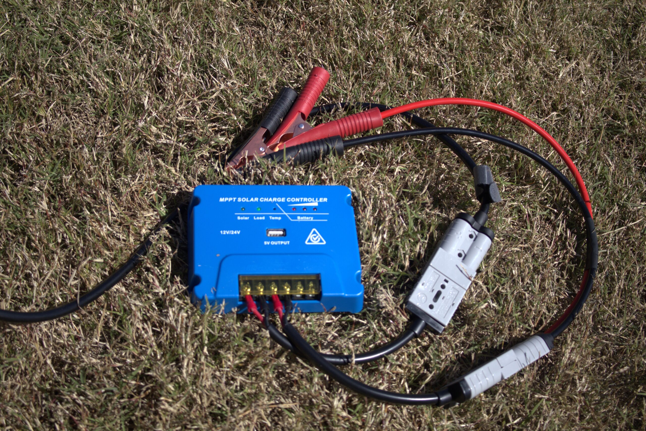 AusTuff 200w Solar Blanket - Image 9