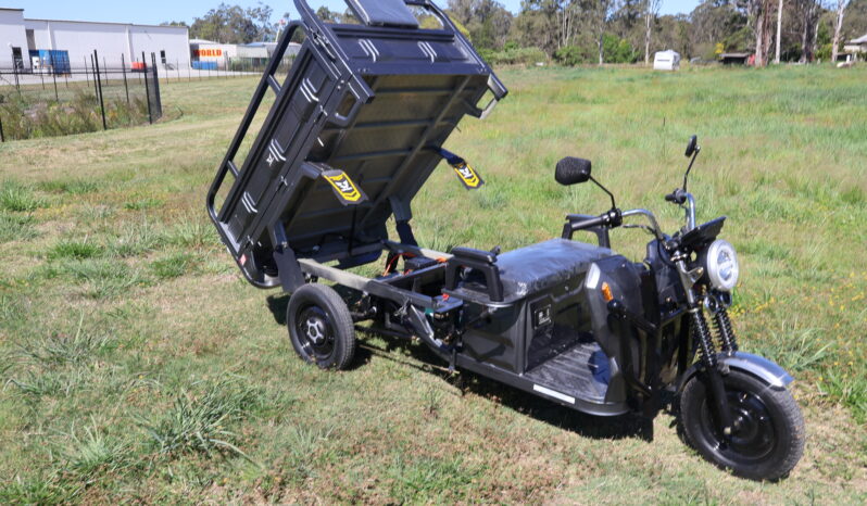 
								AusTuff Electric Tuk Tuk full									