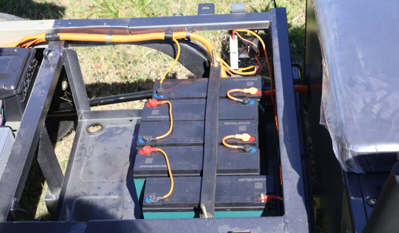 
								AusTuff Electric Tuk Tuk full									