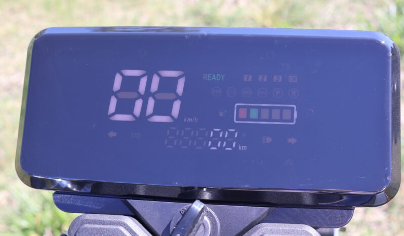 
								AusTuff Electric Tuk Tuk full									