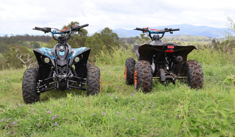 
								AusTuff Kids All Terrain Quad Bike S22 full									