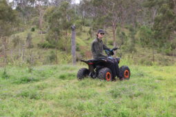 
										AusTuff Kids All Terrain Quad Bike S22 full									