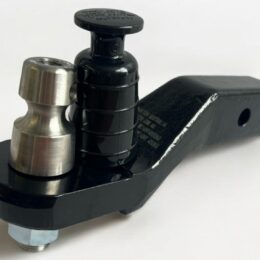 McHitch Drop On Coupling Tow Pin Cover