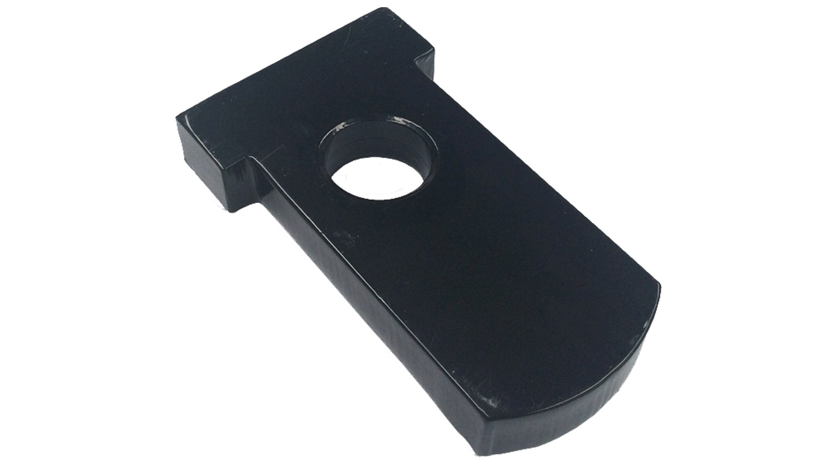 WDH Black Adaptor Plate 7/8" (Suit Drop On)