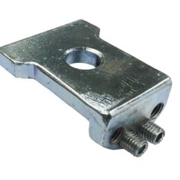 Weight Distributing Head (WDH) adaptor plates Silver 1&1/4" shank size suits Auto Coupler